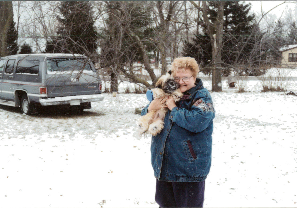 Greta and Bear